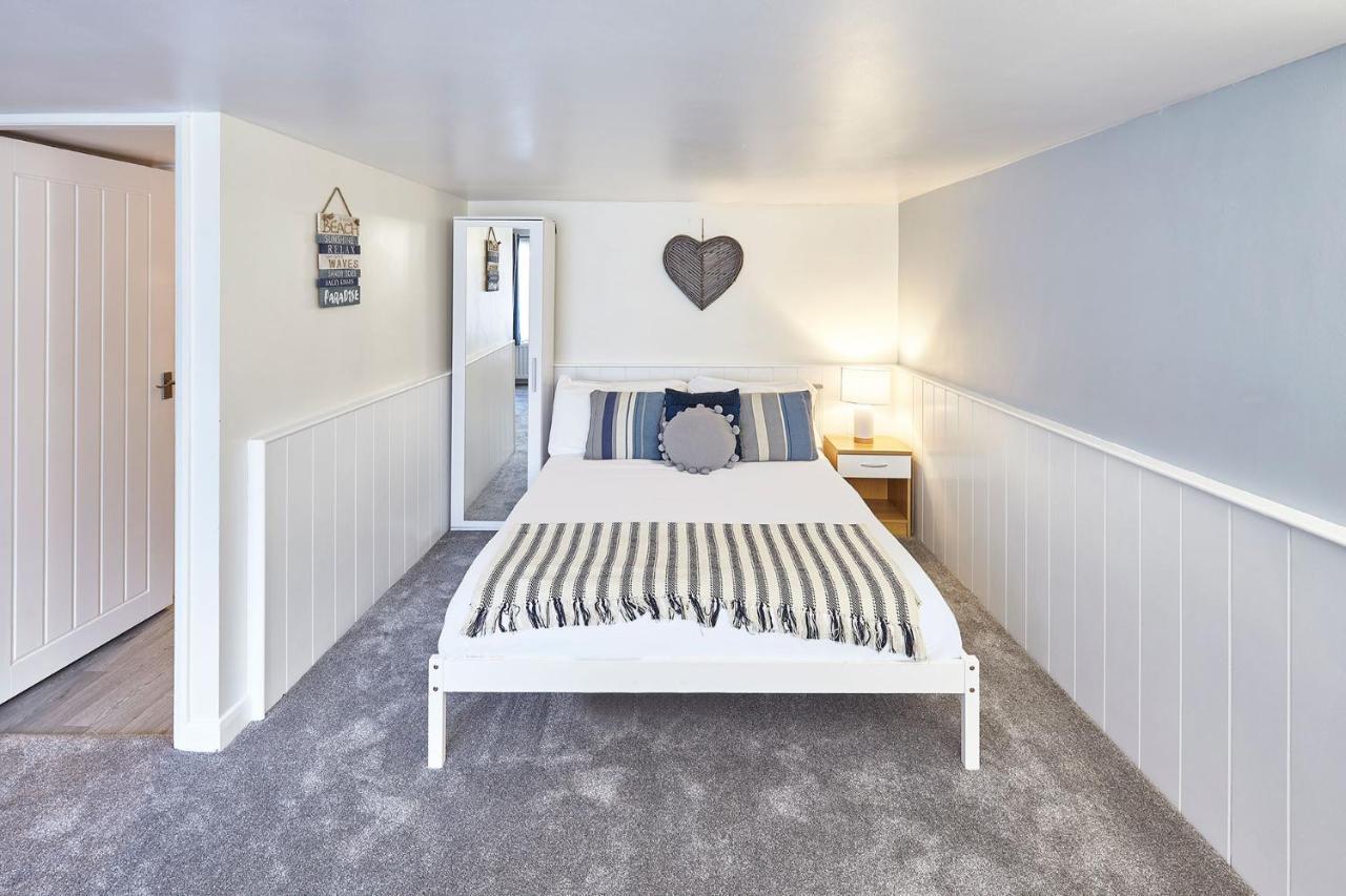 Host & Stay - Princess Place Studio Whitby Exteriér fotografie